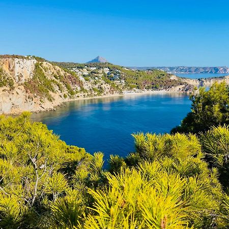 Casa Soluna Javea Ngoại thất bức ảnh