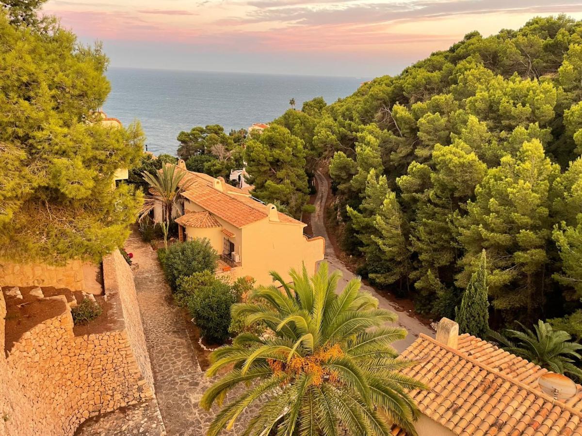 Casa Soluna Javea Ngoại thất bức ảnh
