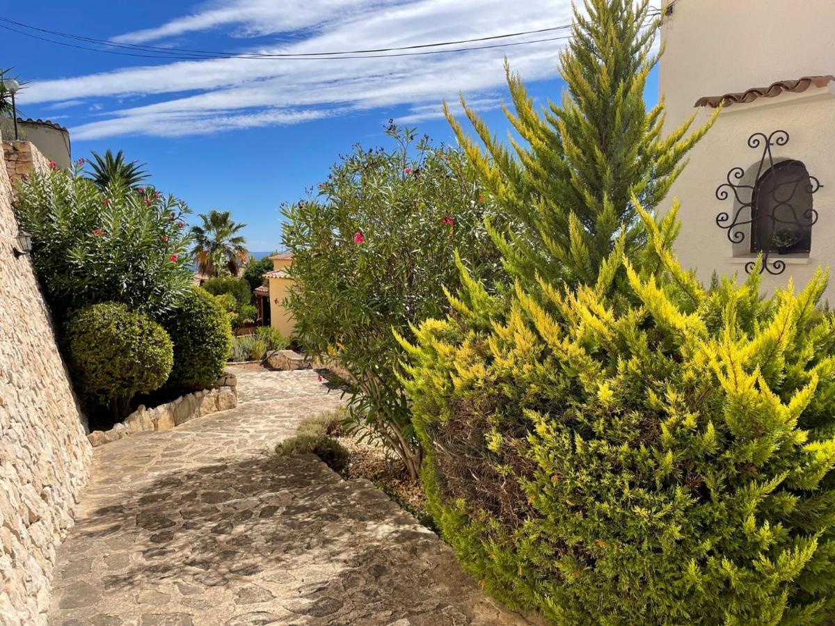 Casa Soluna Javea Ngoại thất bức ảnh