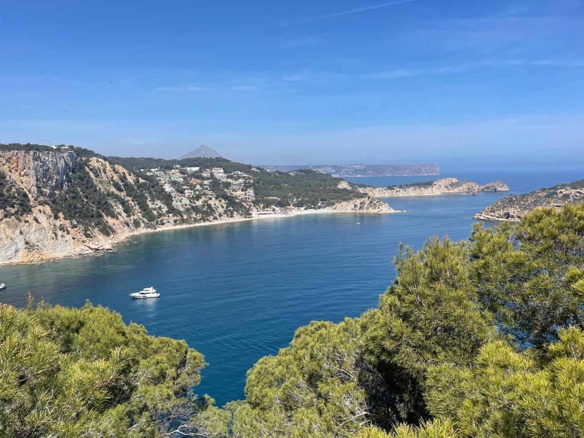 Casa Soluna Javea Ngoại thất bức ảnh