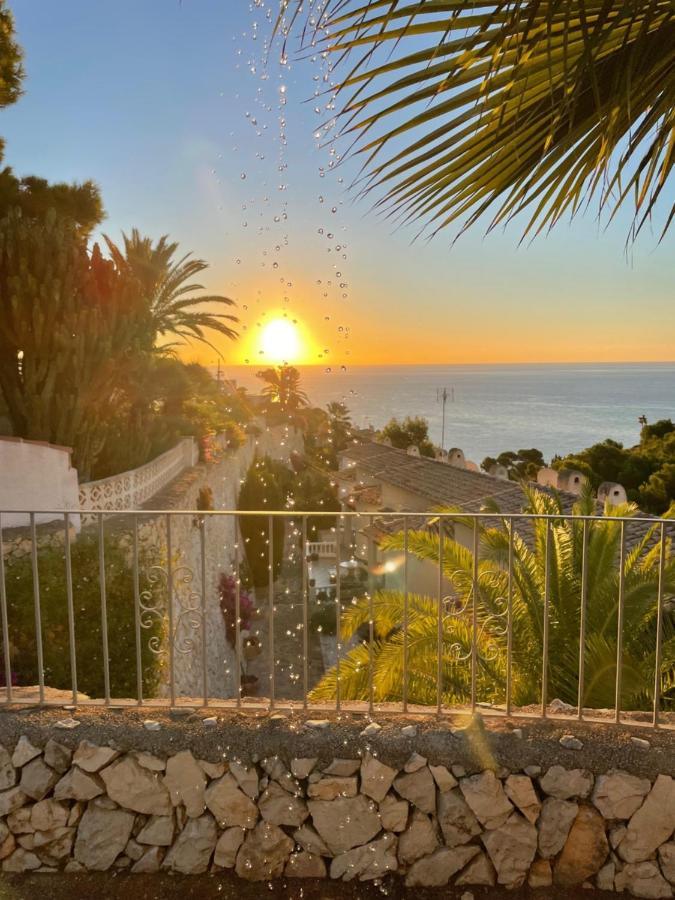 Casa Soluna Javea Ngoại thất bức ảnh