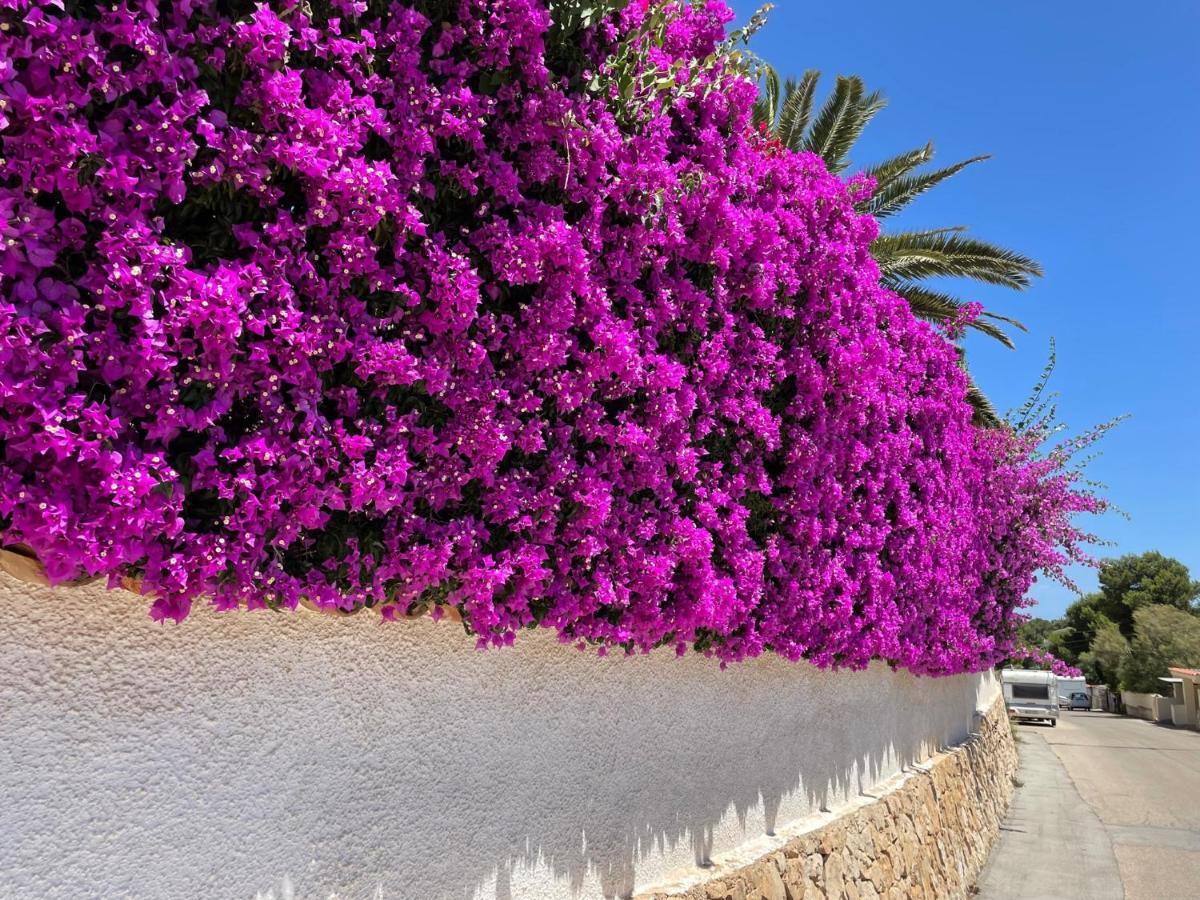 Casa Soluna Javea Ngoại thất bức ảnh