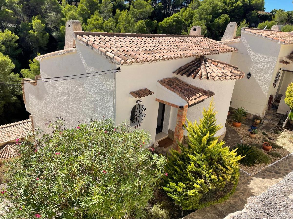 Casa Soluna Javea Ngoại thất bức ảnh