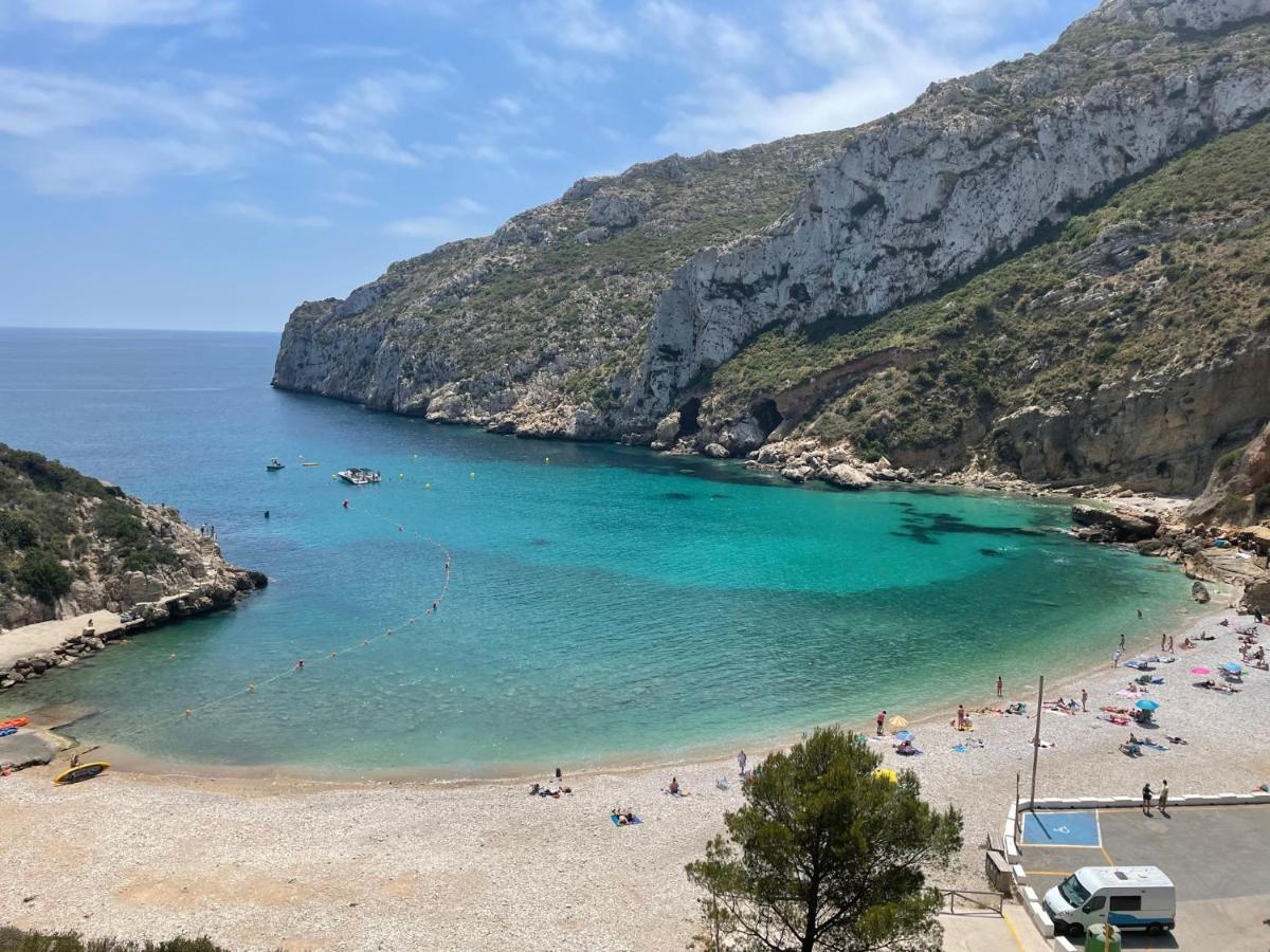 Casa Soluna Javea Ngoại thất bức ảnh