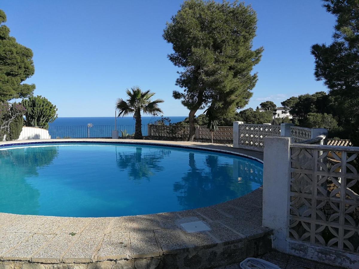 Casa Soluna Javea Ngoại thất bức ảnh