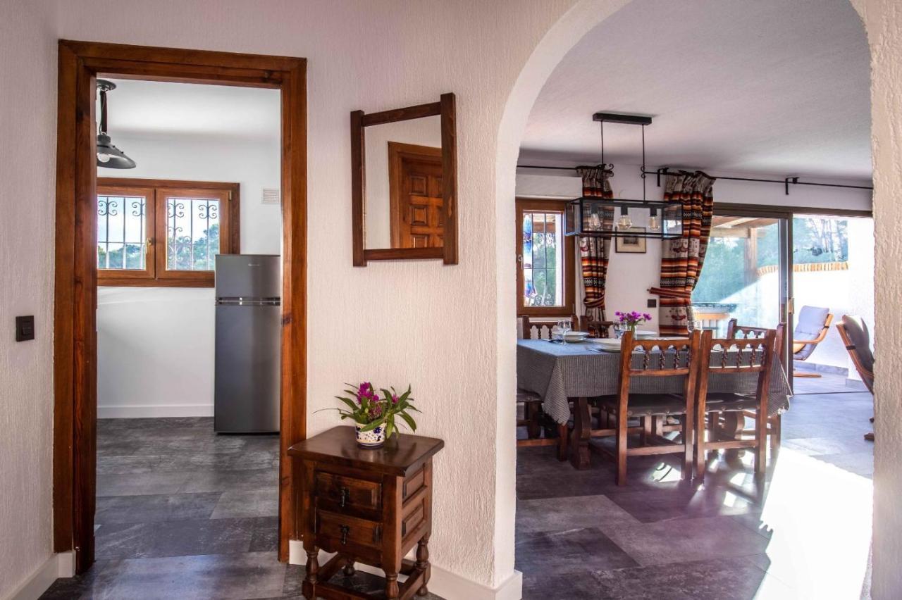 Casa Soluna Javea Ngoại thất bức ảnh