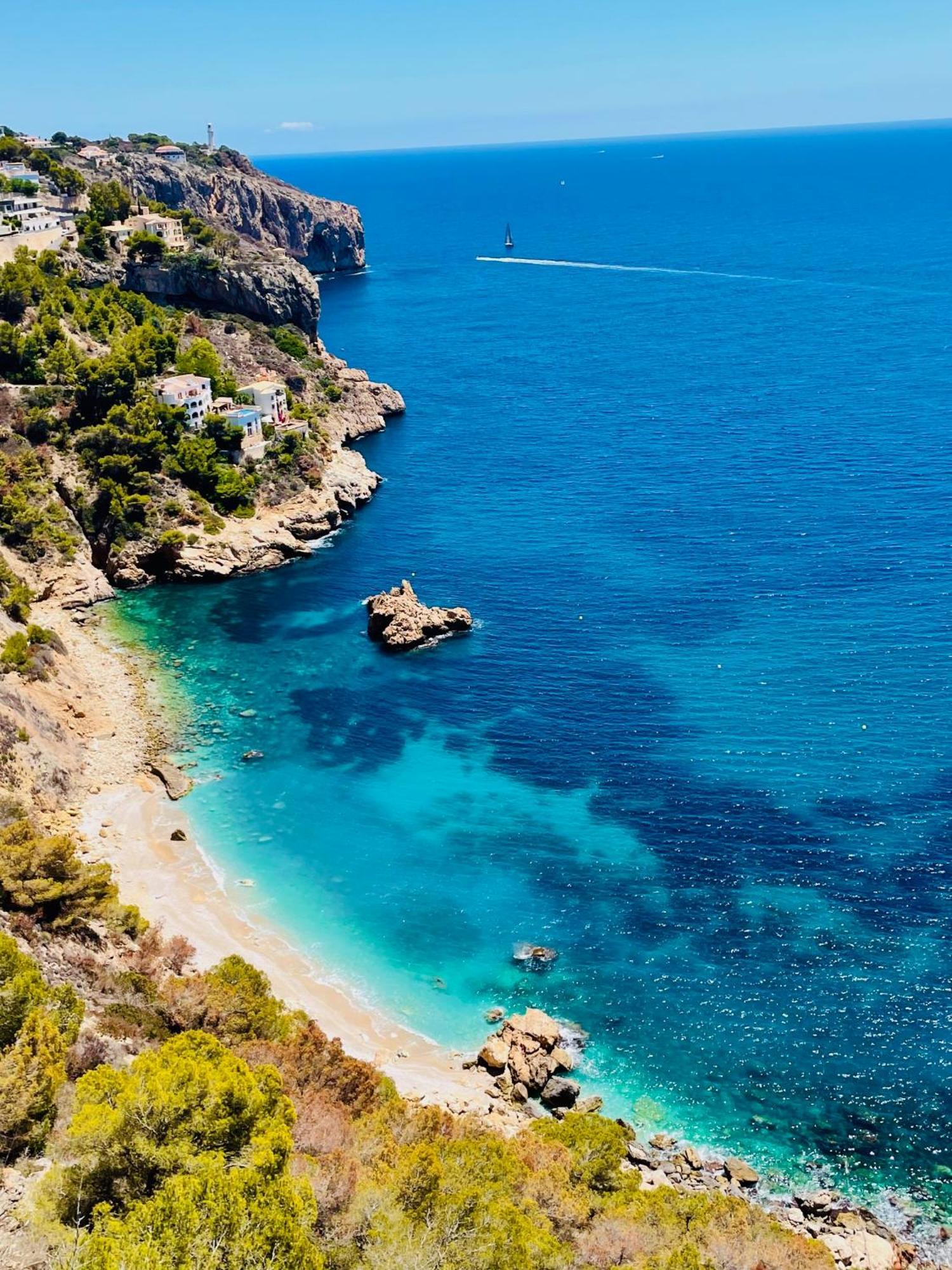 Casa Soluna Javea Ngoại thất bức ảnh