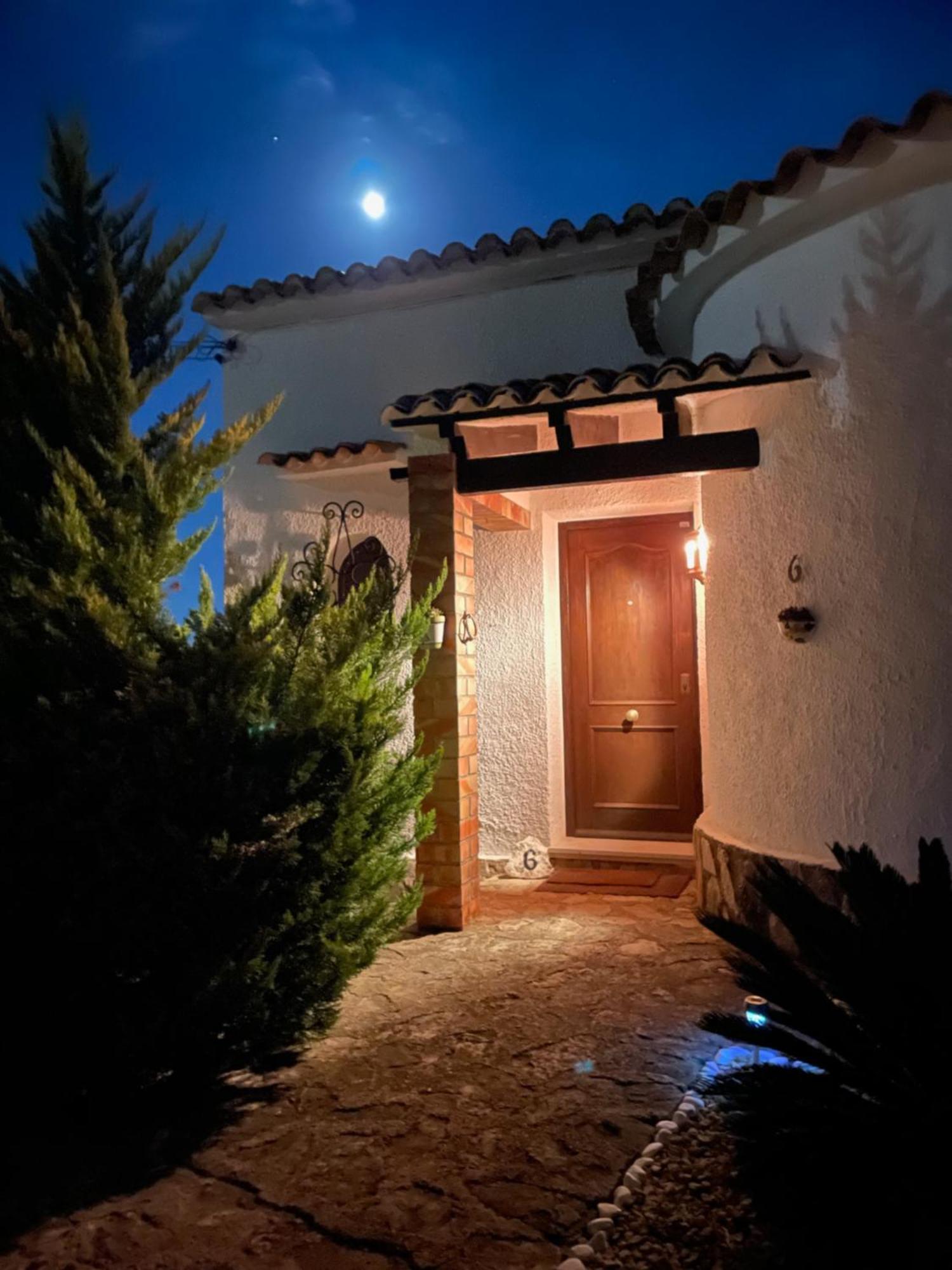 Casa Soluna Javea Ngoại thất bức ảnh