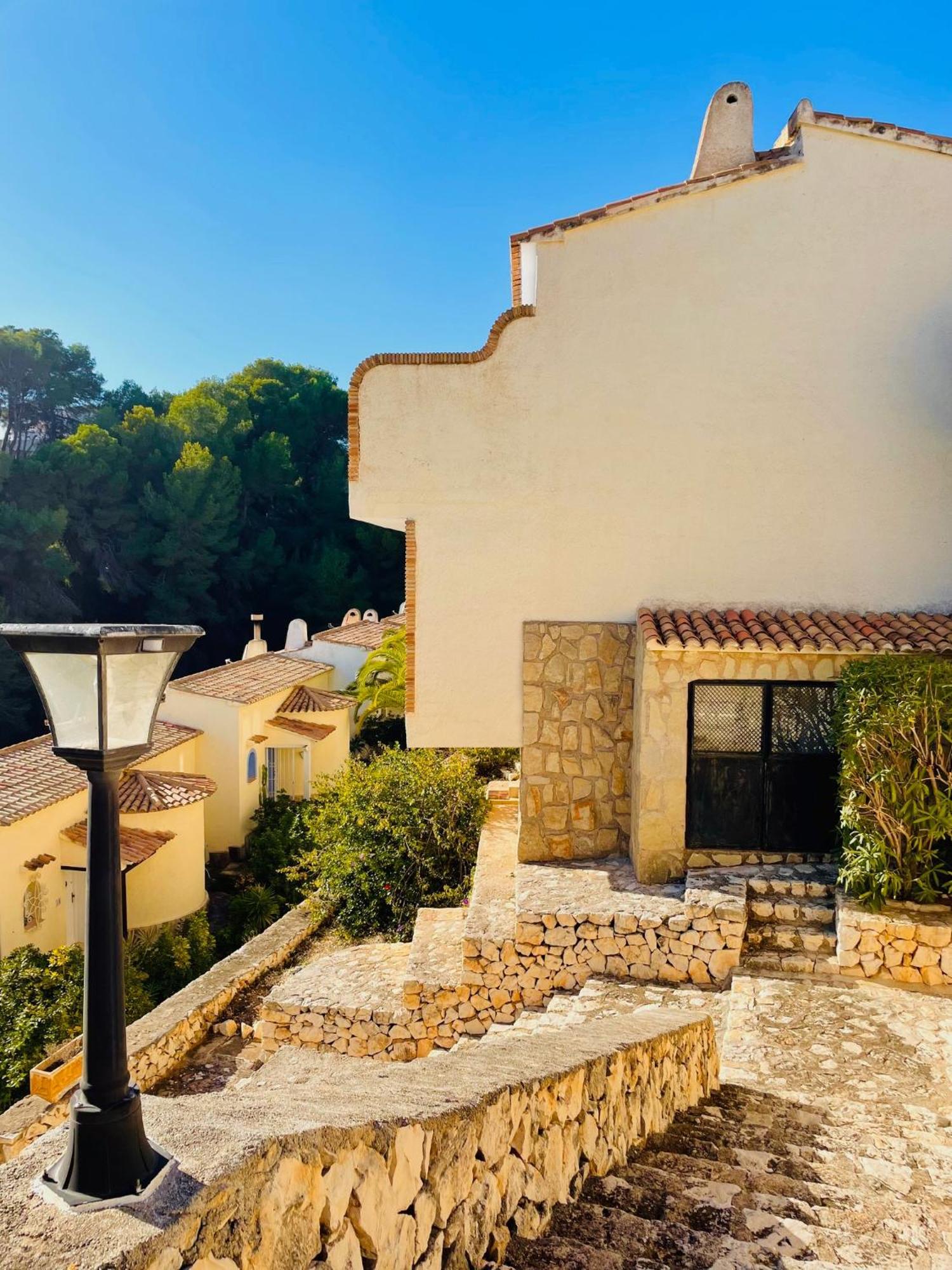Casa Soluna Javea Ngoại thất bức ảnh