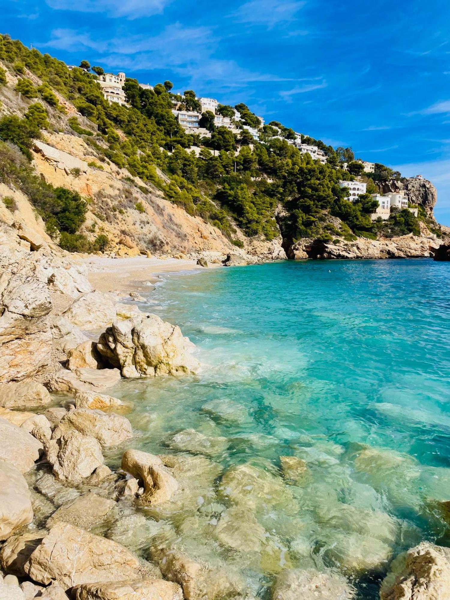 Casa Soluna Javea Ngoại thất bức ảnh