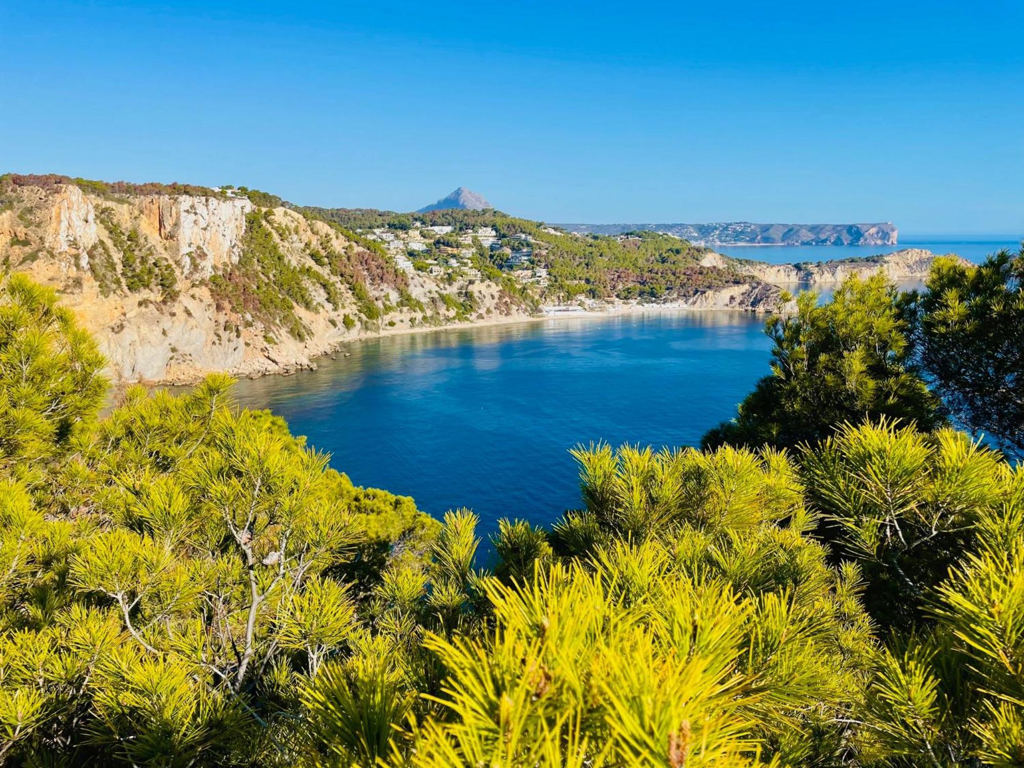 Casa Soluna Javea Ngoại thất bức ảnh